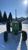 John Deere 2120 Diesel Tractor - 8