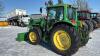 John Deere 6420 MFWD Diesel Tractor - 3