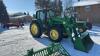John Deere 6420 MFWD Diesel Tractor - 7