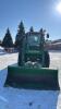 John Deere 6420 MFWD Diesel Tractor - 8