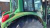 John Deere 6420 MFWD Diesel Tractor - 20