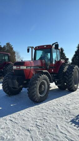 Case IH 7110 MFWD Diesel Tractor