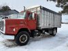 1985 Ford 8000 Diesel Truck - 2