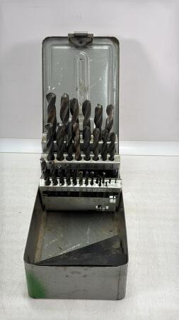 DRILL BIT INDEX