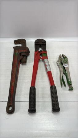 ASSORTED TOOL LOT