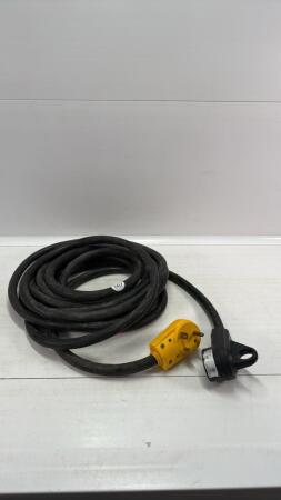 25FT 30AMP 125V CORD