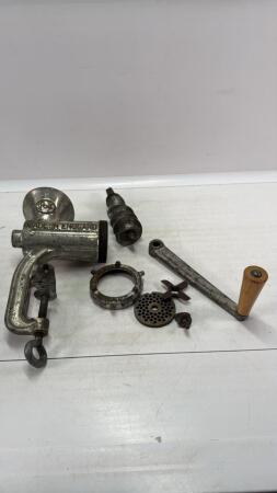 MEAT GRINDER