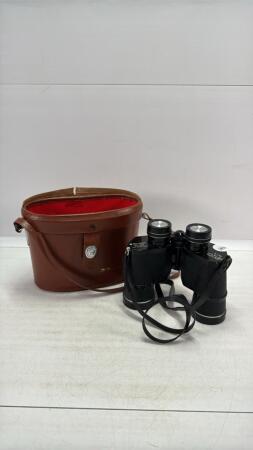SET OF BELL & HOWELL BINONCULARS
