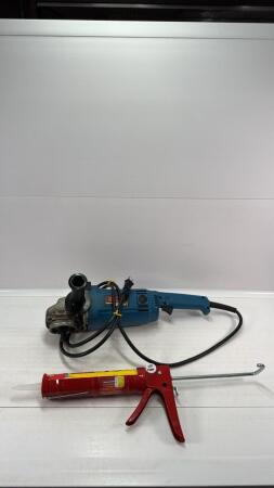RYOBI 9IN GRINDER