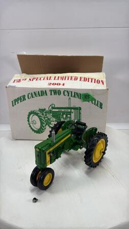 JOHN DEERE CUSTOMIZED 420 NARROW TRACTOR