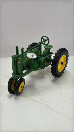 JOHN DEERE MODEL A GENERAL PURPOSE NF TRACTOR