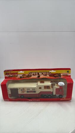 SERIES 3040-3070 RODEO SUPER MOVER