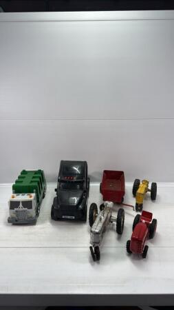 PROJECT LOT