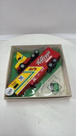 KELLOGG'S RACING SEMI