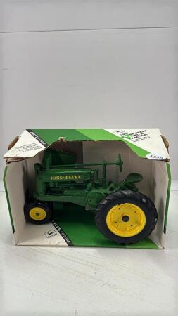 1934 JOHN DEERE MODEL A NARROW FRONT TRACTOR