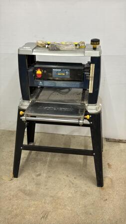 MASTERCRAFT 12.5IN THICKNESS PLANER