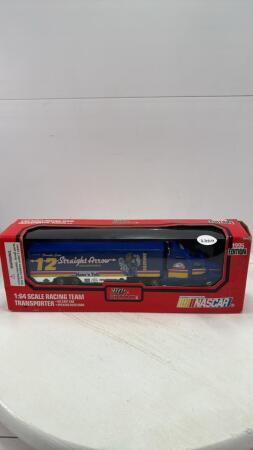 STRAIGHT AERO MOTOR SPORTS RACING TEAM TRANSPORTER