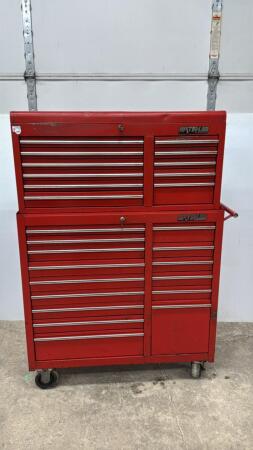 WATERLOO PROFESSIONAL ROLLING TOOL CHEST