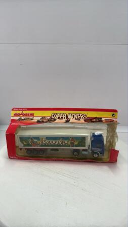 SERIES 3040-3070 EXOTIC TRANSPORTER SUPER MOVER