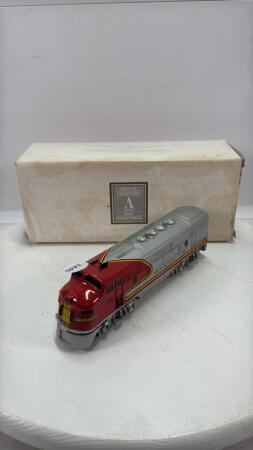 SANTA FE F3 DIESEL ENGINE