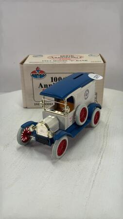AMOCO 1917 MODEL T BANK 100TH ANNIVERSARY