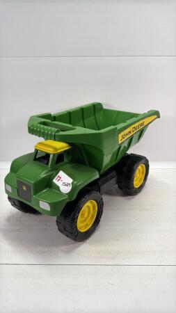 JOHN DEERE DUMP TRUCK