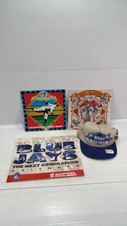 TORONTO BLUE JAYS LOT