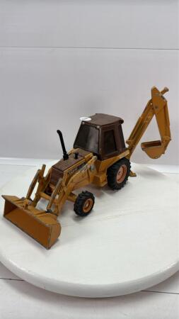 CASE 580E BACKHOE