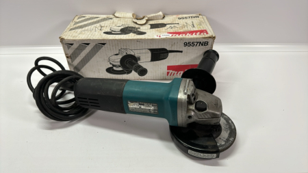 Makita 4.5in Angle Grinder