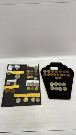 ASSORTED CURRENCY LOT