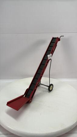 BALE BELT CONVEYOR