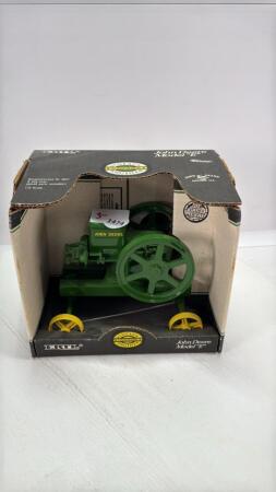 JOHN DEERE MODEL E ENGINE