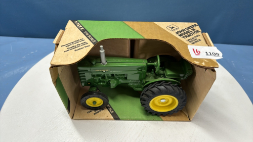 John Deere Model M Tractor