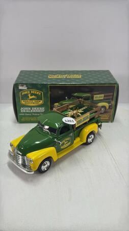 JOHN DEERE 1950 PICKUP TRUCK
