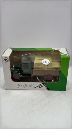 JOHN DEERE TRUCK BANK