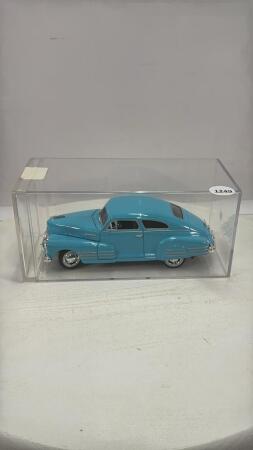 1948 CHEVROLET AERO SEDAN FLEET LINE