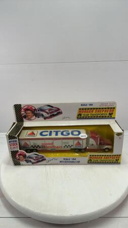 CITGO MORGAN SHEPHARD TEAM TRANSPORTER
