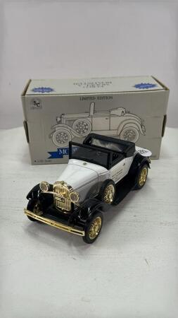 NORTH WATERLOO FARM TOY SHOW MODEL A ROADSTER