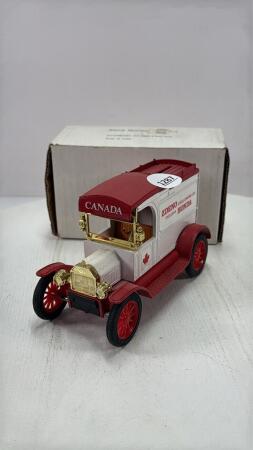 ZDENO CYCLE CENTRE LIMITED 1913 FORD MODEL T VAN