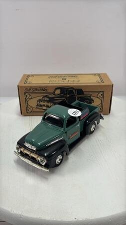 AUTO PARTS PLUS 1951 FORD PICKUP