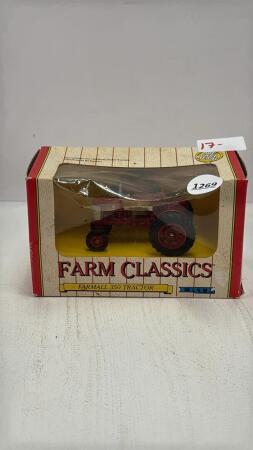 FARMALL 350 TRACTOR