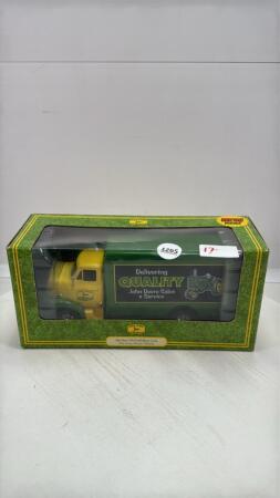 JOHN DEERE 1953 FORD DELIVERY TRUCK