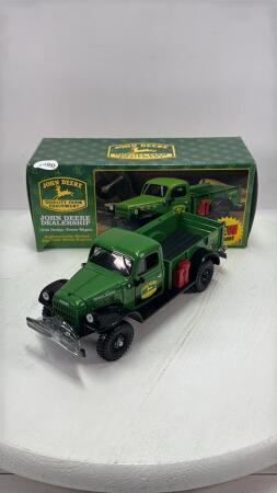 JOHN DEERE 1946 DODGE POWER WAGON