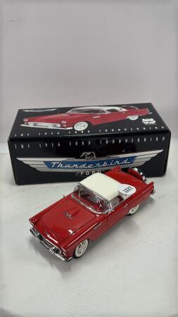 1956 FORD THUNDERBIRD