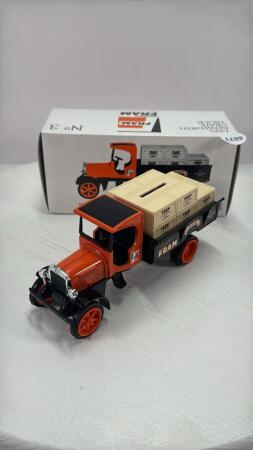 FRAM 1925 KENWORTH CRATE TRUCK