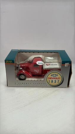 TSC 1937 CHEVROLET BANK