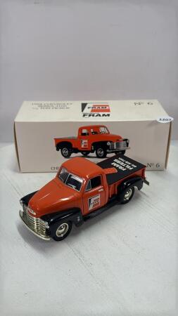 FRAM 1952 CHEVROLET SERIES 1/2 TON 3100 PICKUP