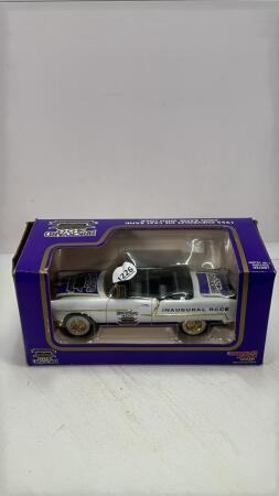 BRICK YARD 400 1955 CHEVROLET CAR