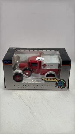 TSC MODEL A BANK