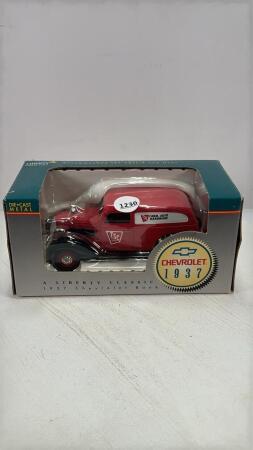 TSC 1937 CHEVY BANK